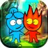 Fire Kid And Water Kid - Forever Love apk
