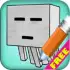 Draw heroes minecraft apk