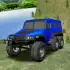 offroad SUV jeep 4x4 driving APK