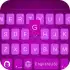 Lavender iKeyboard Theme apk