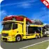 Truck Car Transport Trailer Games apk