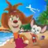 The Barkers: Beach Adventures APK