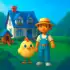 Little Farm Story apk