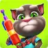 Talking Tom Camp apk