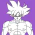 Draw Goku apk