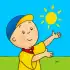 A Day with Caillou APK