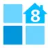 Launcher 8 free APK