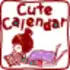 Cute Calendar Free apk
