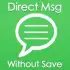 Direct Whats Message apk