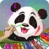 Panda Coloring Book apk