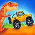Trucks and Dinosaurs for Kids apk