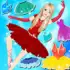 Ballerina Dress Up Doll Dancer apk