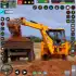 JCB Excavator Simulator Games apk