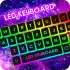 Neon LED Keyboard Fonts, RGB apk