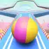 Candy Ball Run - Rolling Games apk