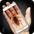 Cockroach Hand Funny Joke apk
