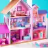 Doll House Design Doll Games apk