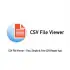CSV File Viewer apk