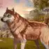 The Wild Wolf Animal Simulator apk