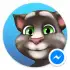Talking Tom for Messenger apk