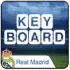Real Madrid Official Keyboard apk
