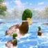 Duck Family Life Simulator 3D apk