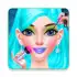 Ice Queen Makeup Dress Up apk