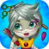 Hair salon monsters apk