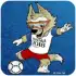 Mundial Rusia Fondos APK