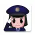 شرطة البنات apk