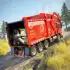 Offroad Truck Simulator - Garbage Truck Game apk