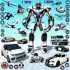 Dragon Robot Car Transform apk
