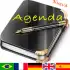 Agenda personal multi idiomas apk