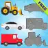 Vehicles Puzzles for Toddlers! APK