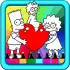 Simsson Coloring Book apk