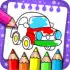 Coloring and Learn apk