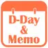 D-Day Counter & Memo Widget apk