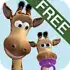 Talking Gina the Giraffe Free apk