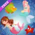 Mermaid Puzzles for Toddlers APK