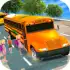 School Bus Driving Games 3D apk