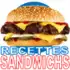 Recettes Sandwichs apk
