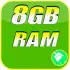 8GB Ram Cleaner booster Cleaner App pro2018 APK