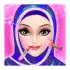 Hijab Girl Salon- Muslim Fashion Princess Makeover apk